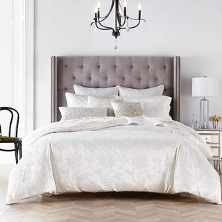 Hotel Collection - Jacobean Embroidered Duvet Cover