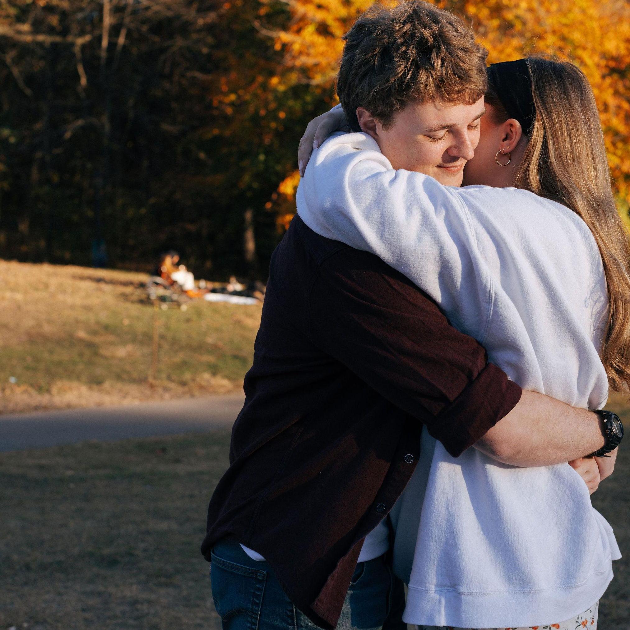 Our engagement in Prospect Park, Brooklyn. 

All photos by Coco Jourdana photography