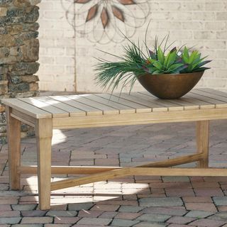 Carter Hall Outdoor Coffee Table