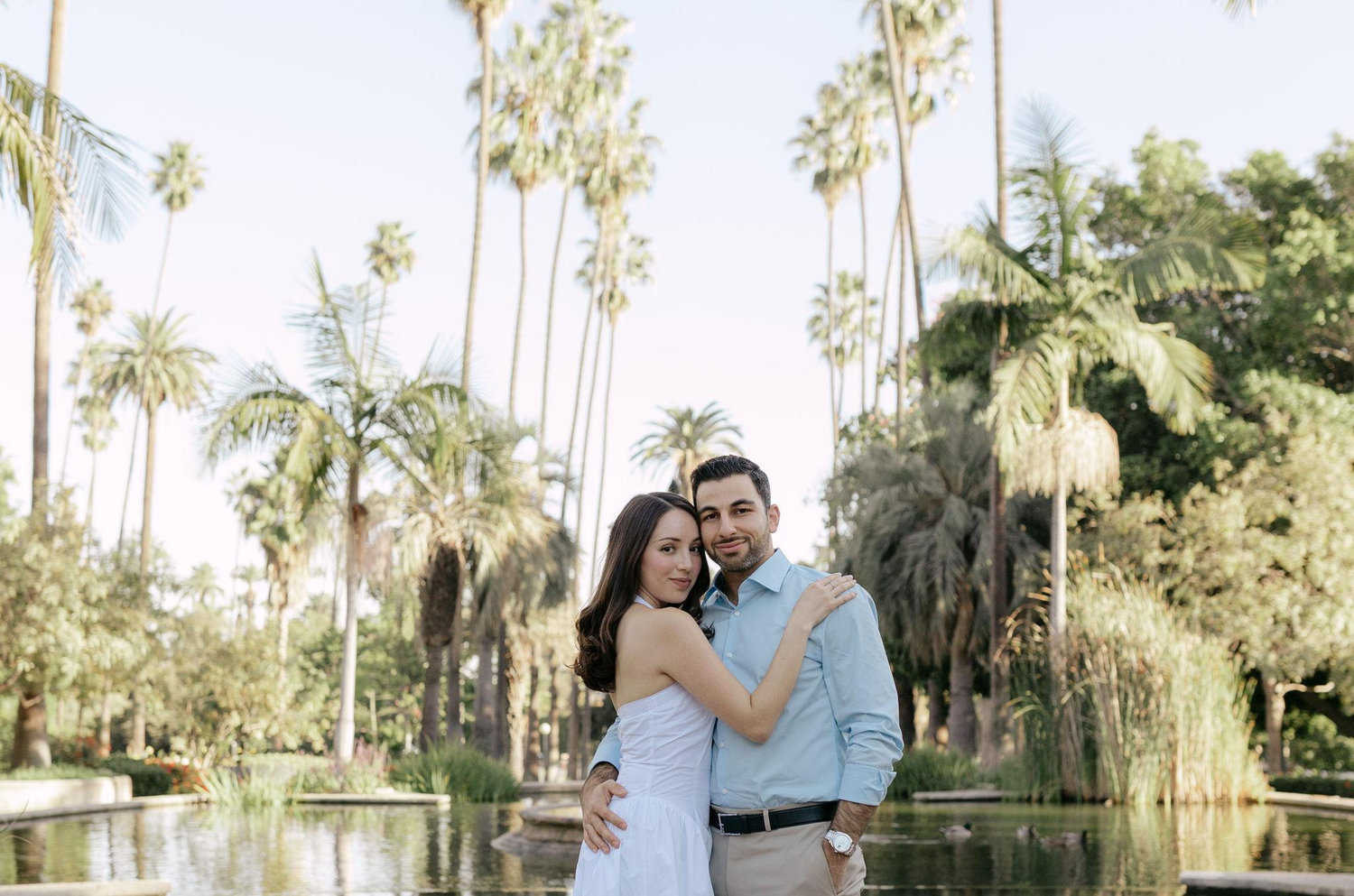 The Wedding Website of Melissa Diaz and Jacob Youshia