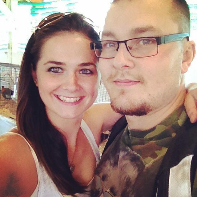 we always love going to the fair!