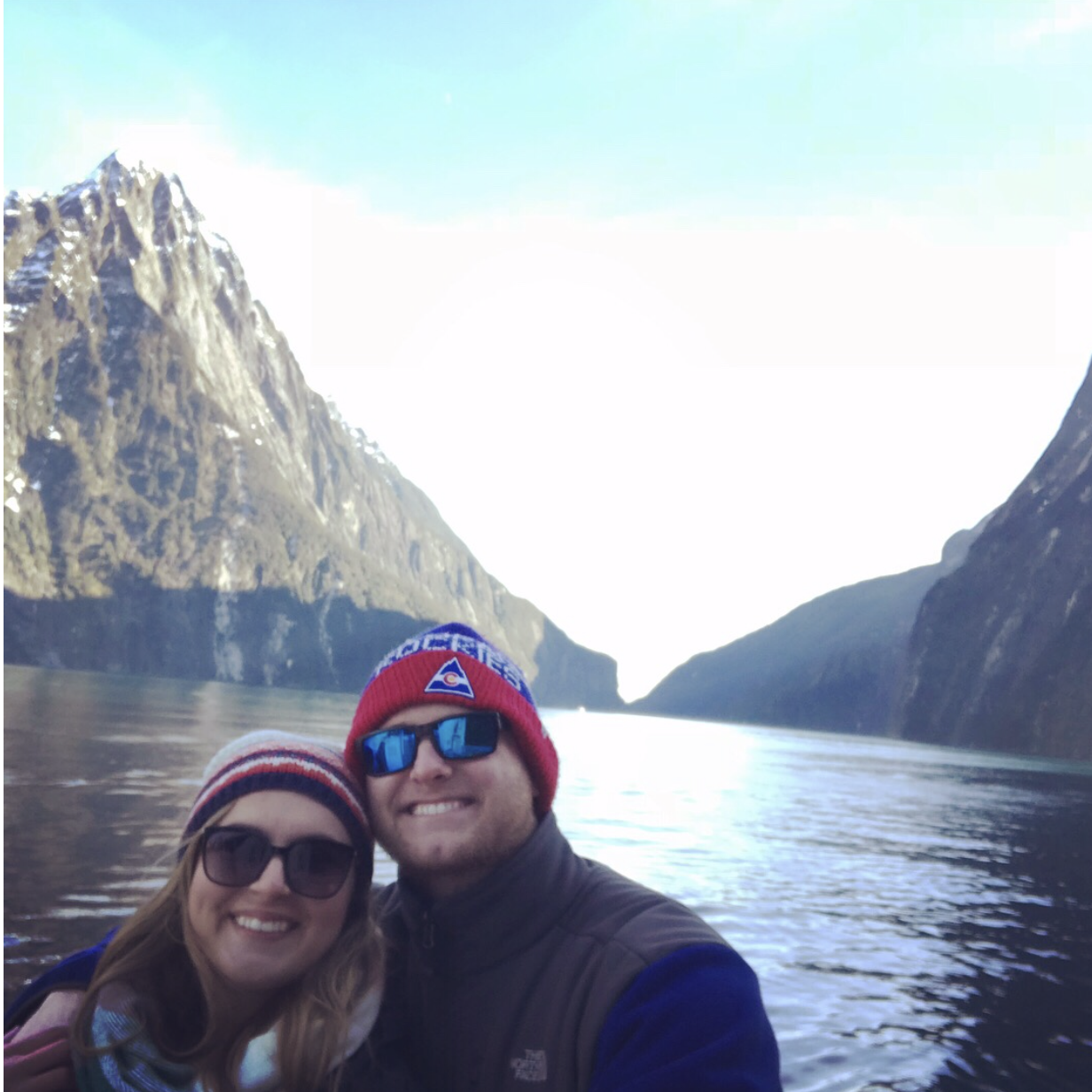 Milford Sound, New Zealand