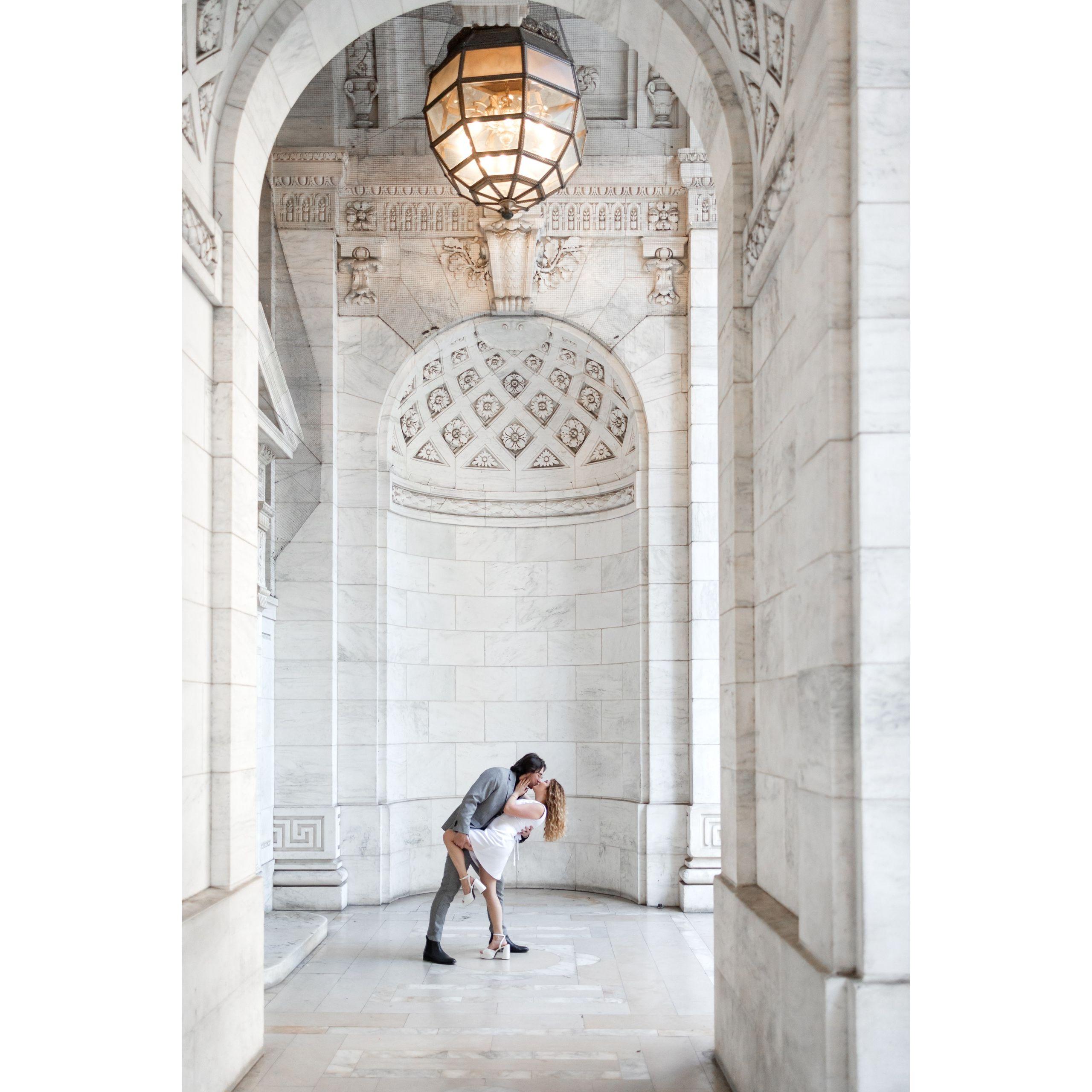 NY Public Library