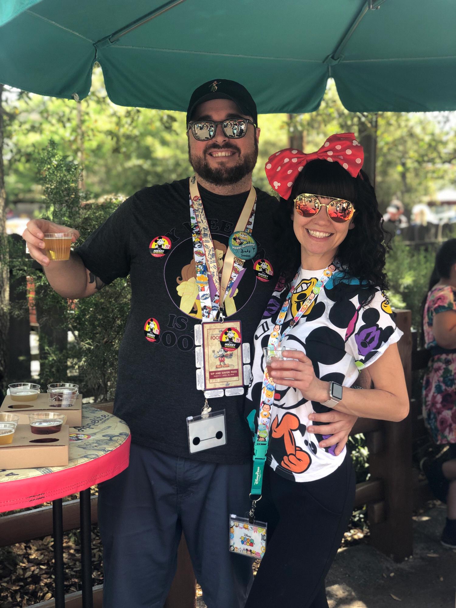 Ryan’s Birthday at Disneyland - Anaheim, CA