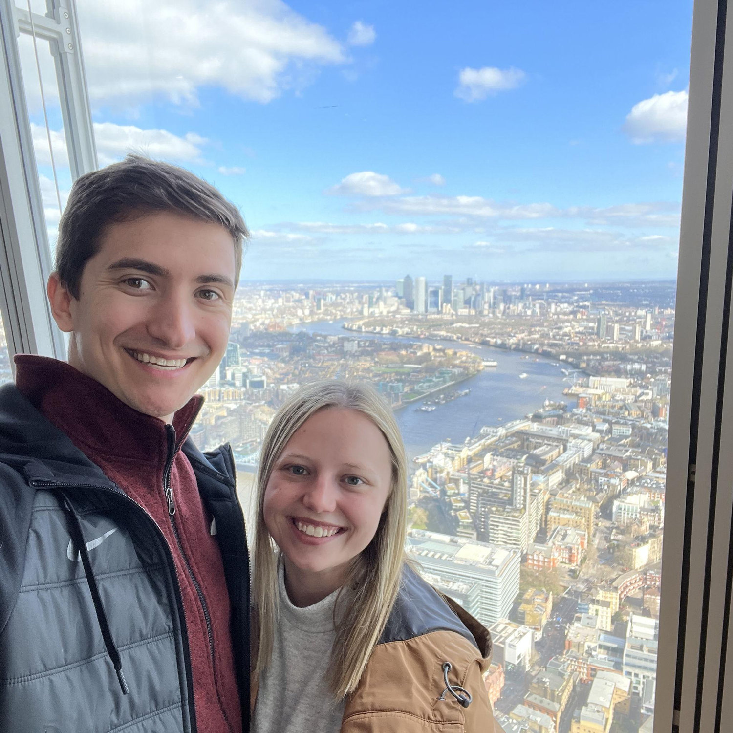 Trip to England