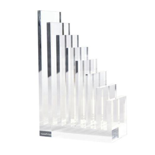 Acrylic Collator Bookend