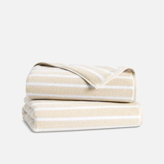 Super-Plush Turkish Cotton Bath Towels