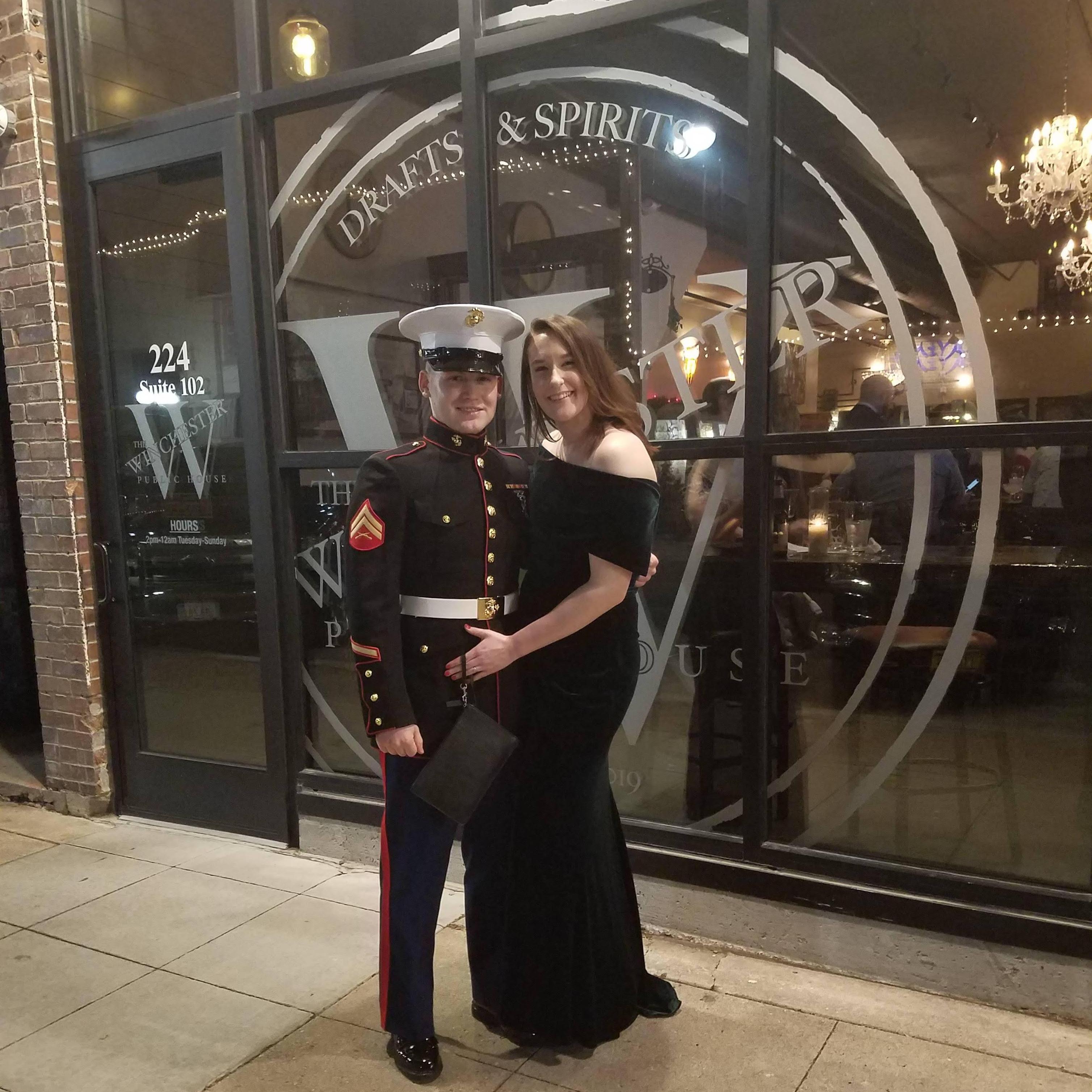 New Year's Eve 2019 at our favorite craft cocktail bar, Winchester Pub, Valley Junction (WDM)