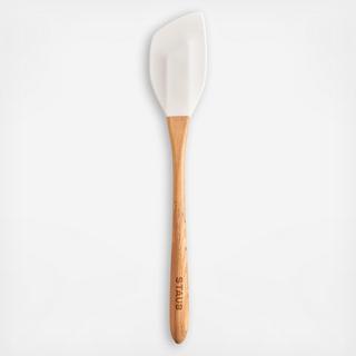 Olivewood Silicone Spatula