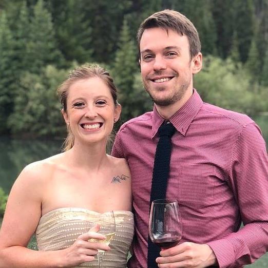 Ryan and Logan's lovely Keystone wedding!