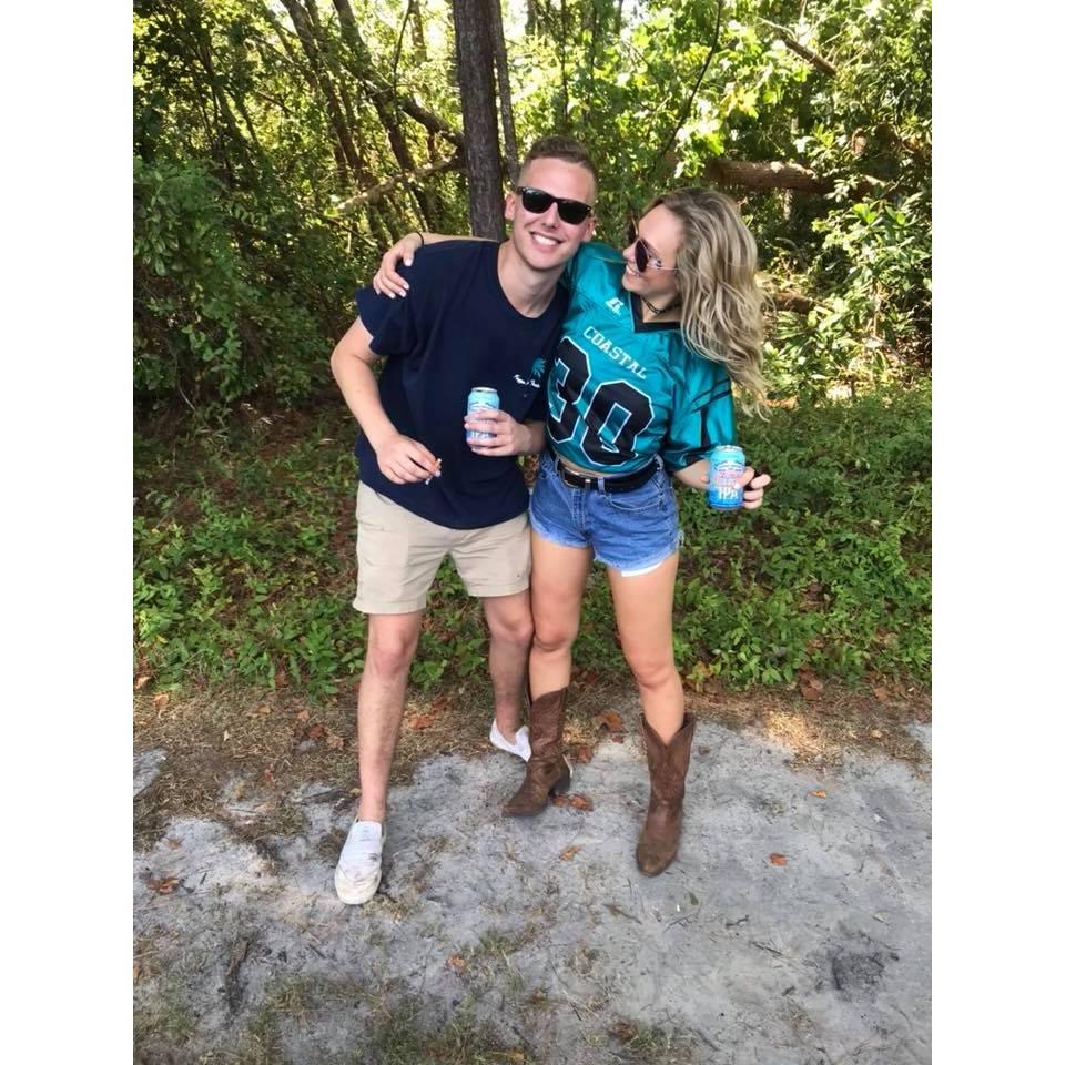 College 2019 Football Tailgates