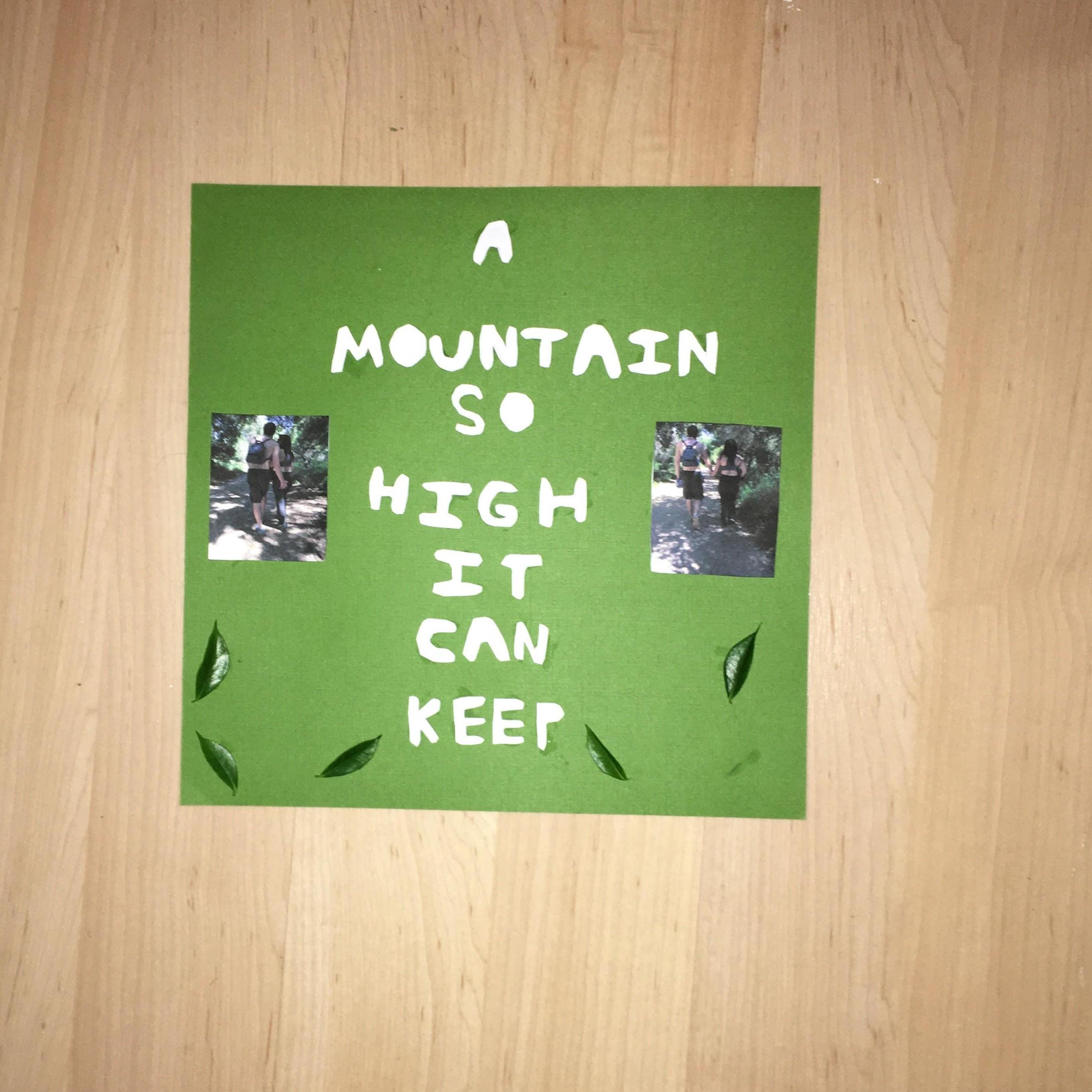 CJ's promposal (pt 2)