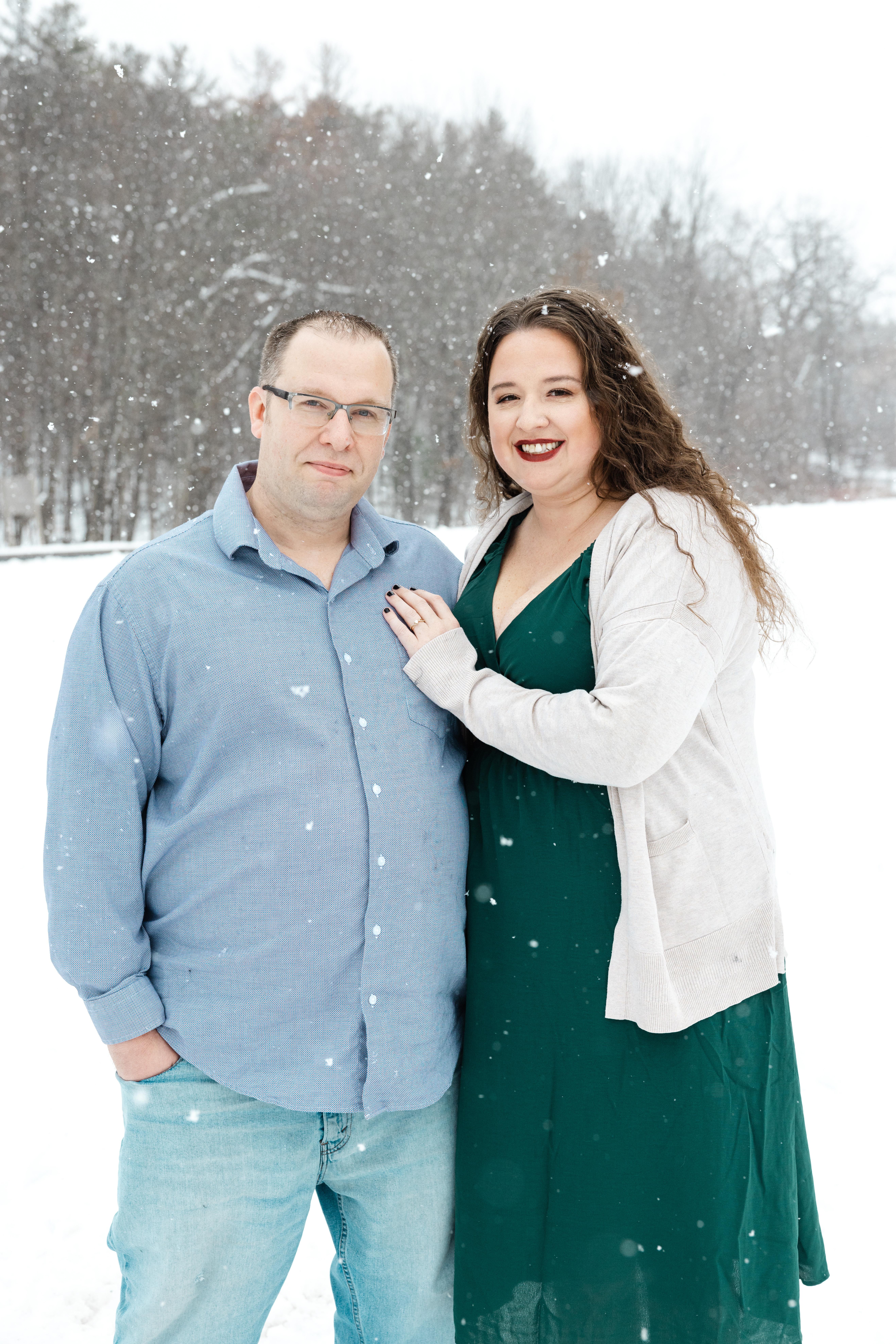 The Wedding Website of Megan Leonard and Justin Pannitto