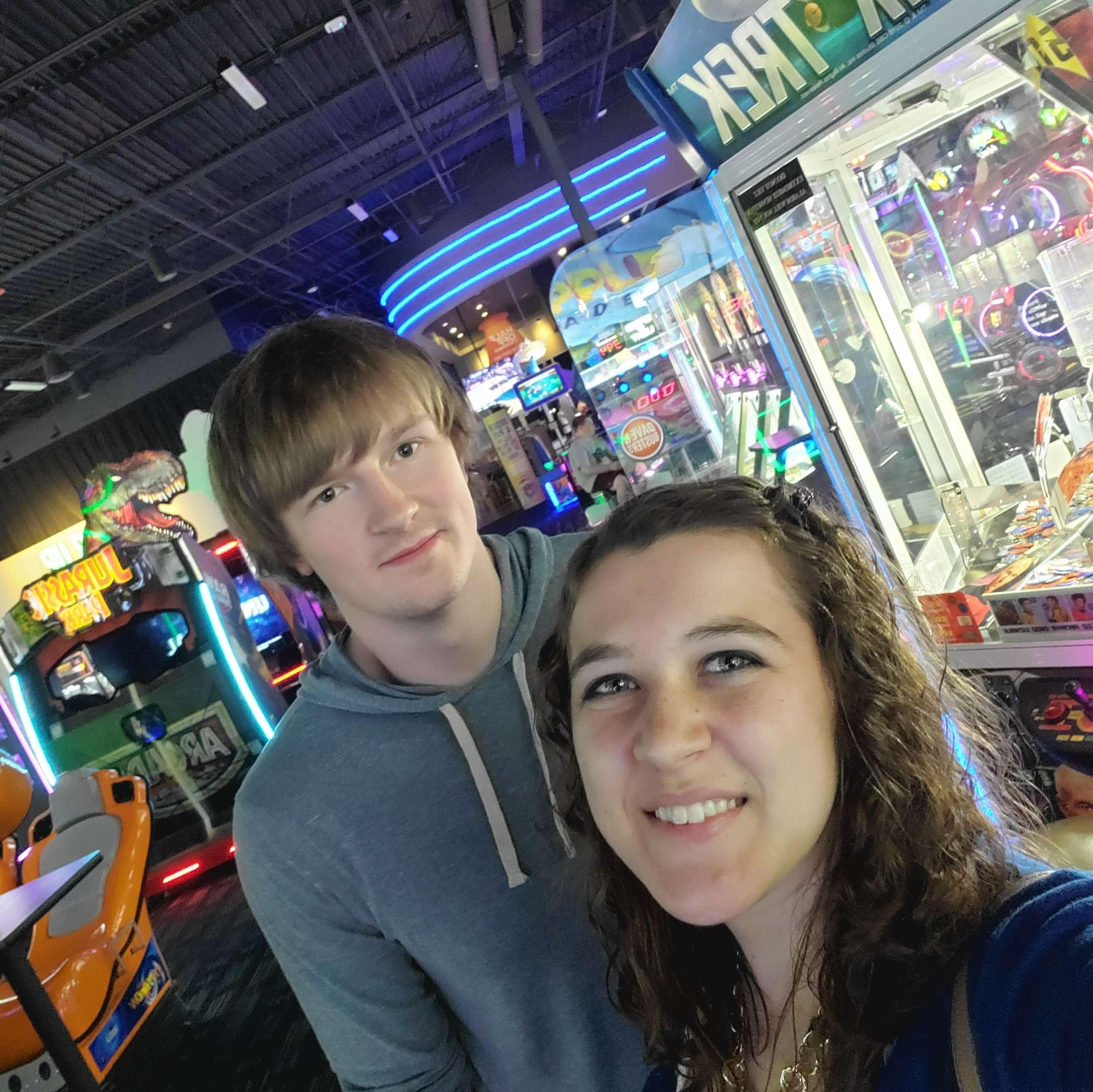 Dave and Busters
