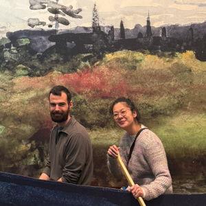 Owen's Charity: New England Forestry Foundation (Through Website)