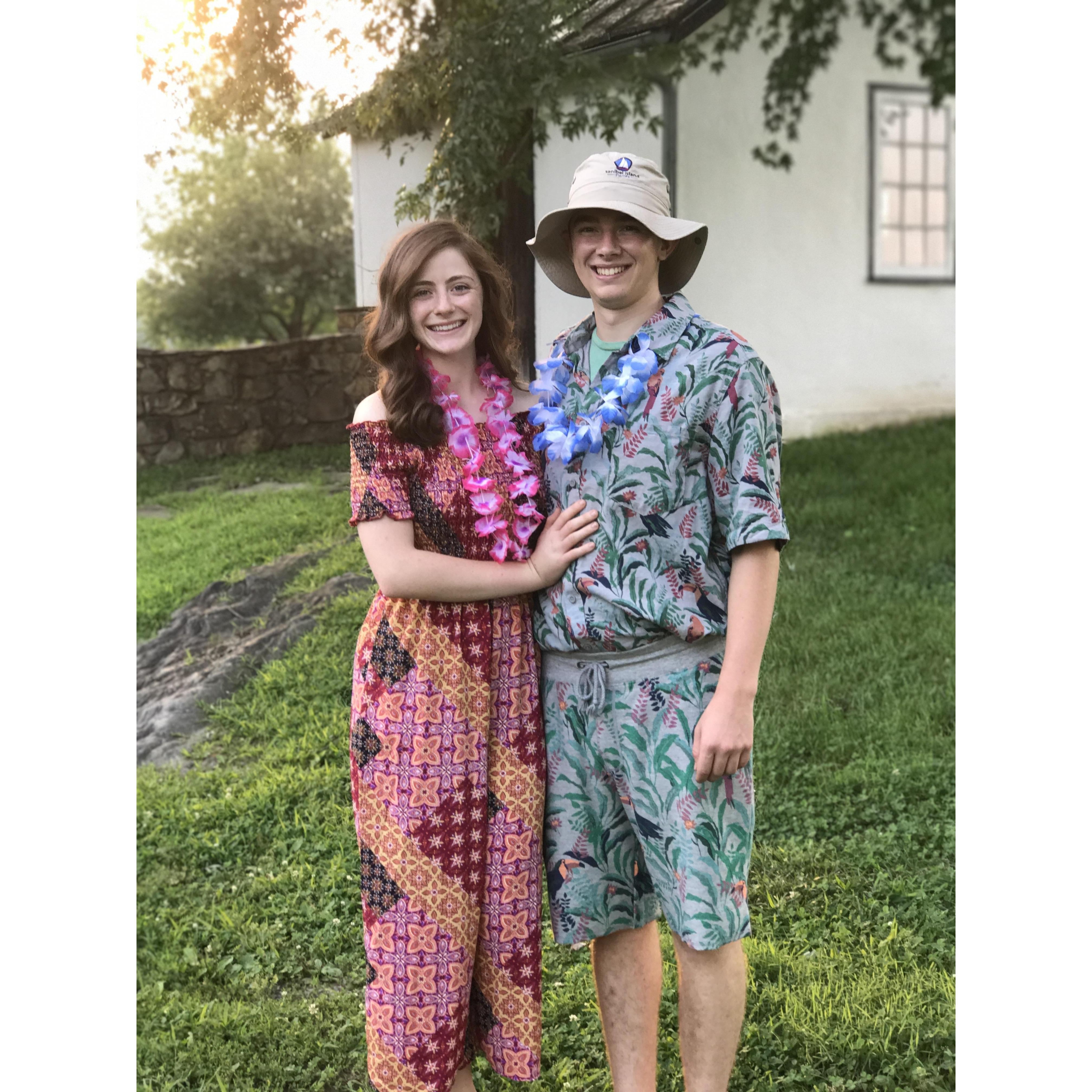 Camp Highroad summer banquet 2017