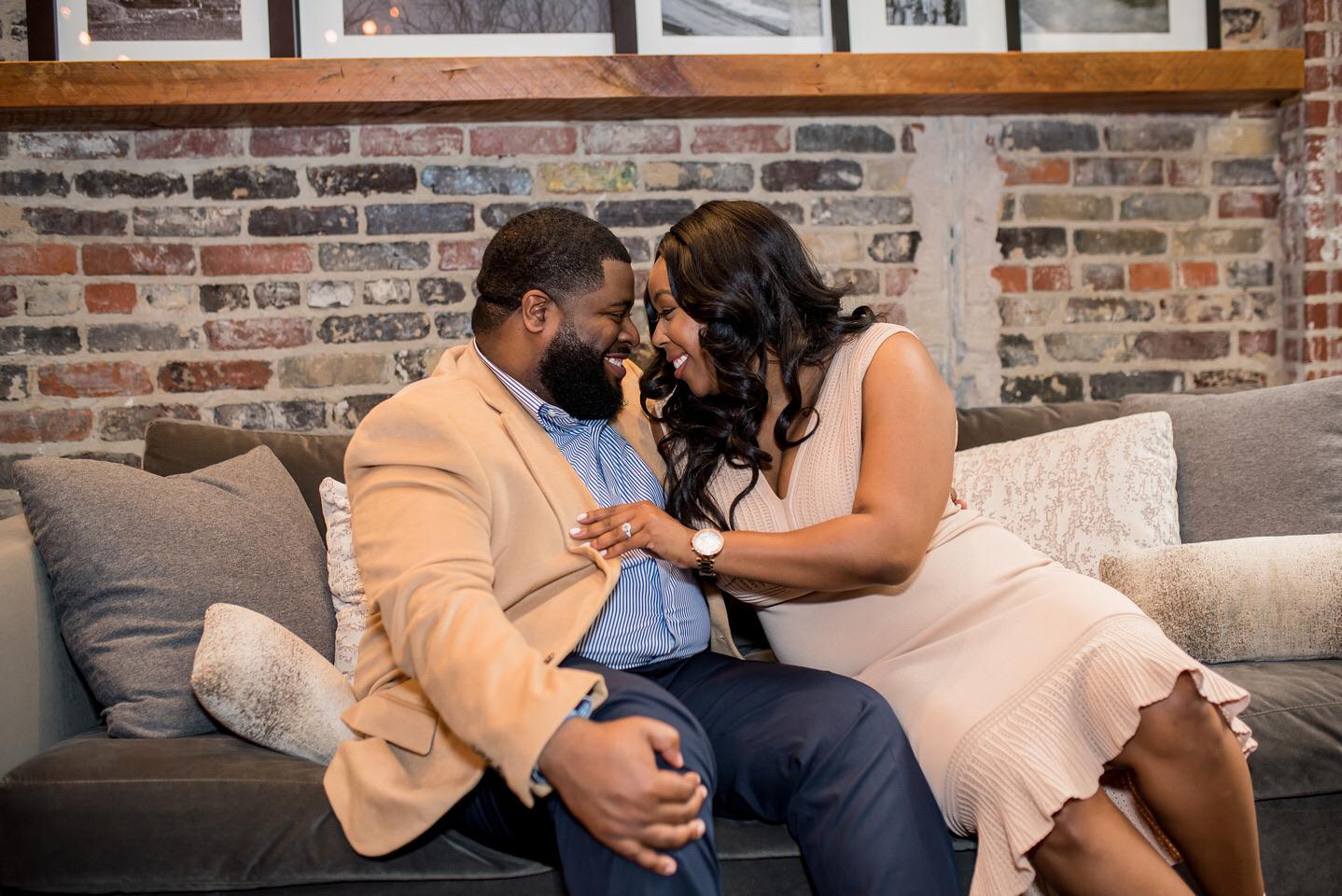 The Wedding Website of Tracie White and Jéan Chauncey Tuck