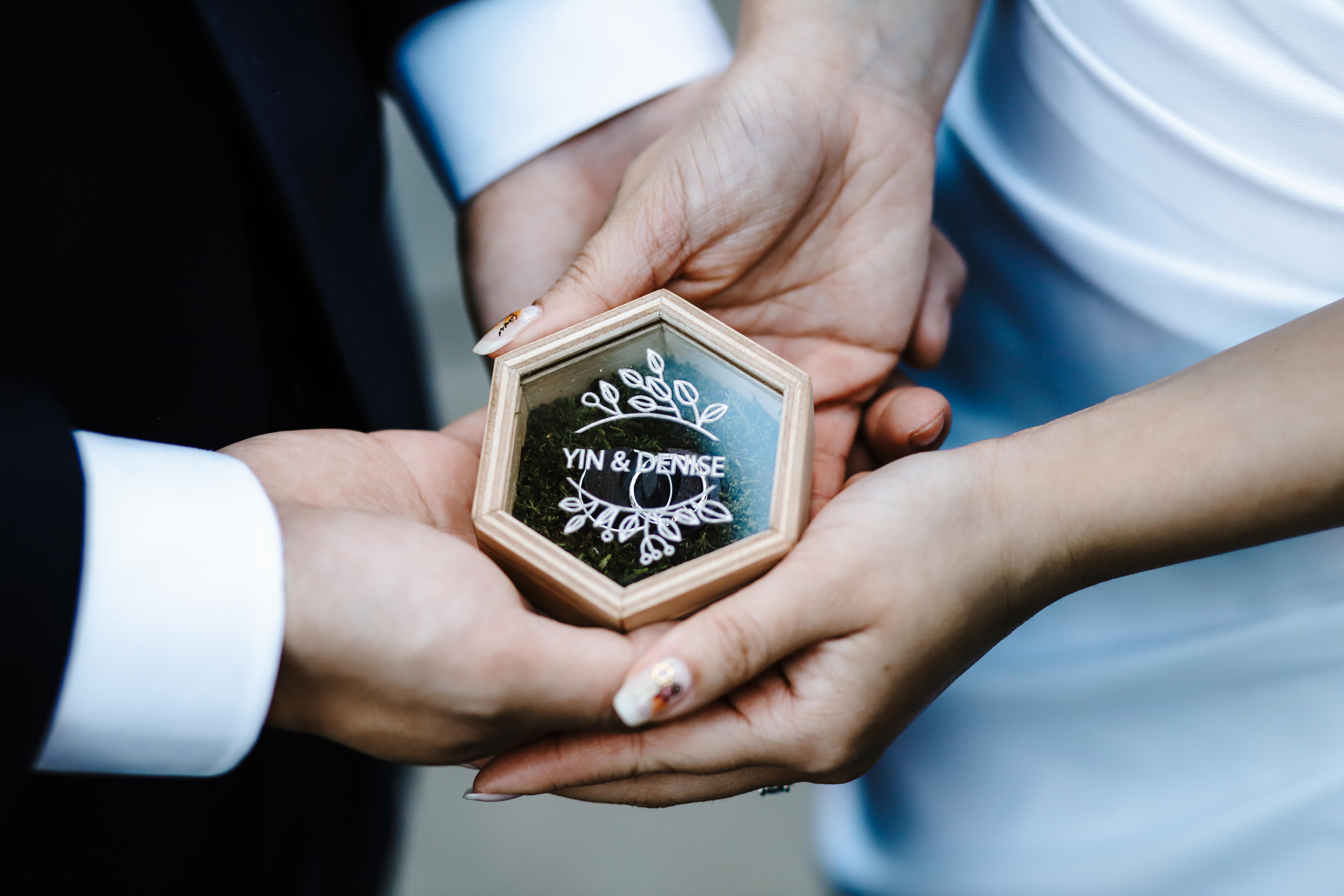 The Wedding Website of Denise Chac and Yinyu Zhou
