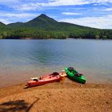 Carvins Cove Natural Reserve