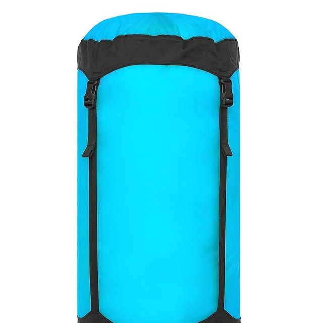 Sea to Summit Ultra-SIL Compression Sack, Ultralight Outdoor and Travel Storage