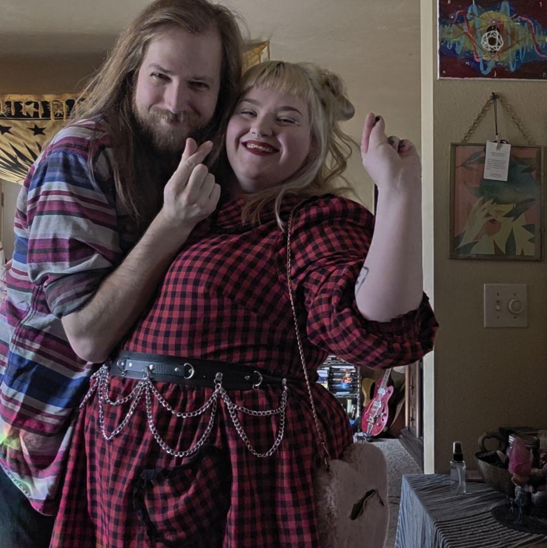 Last Valentine's Day engaged!