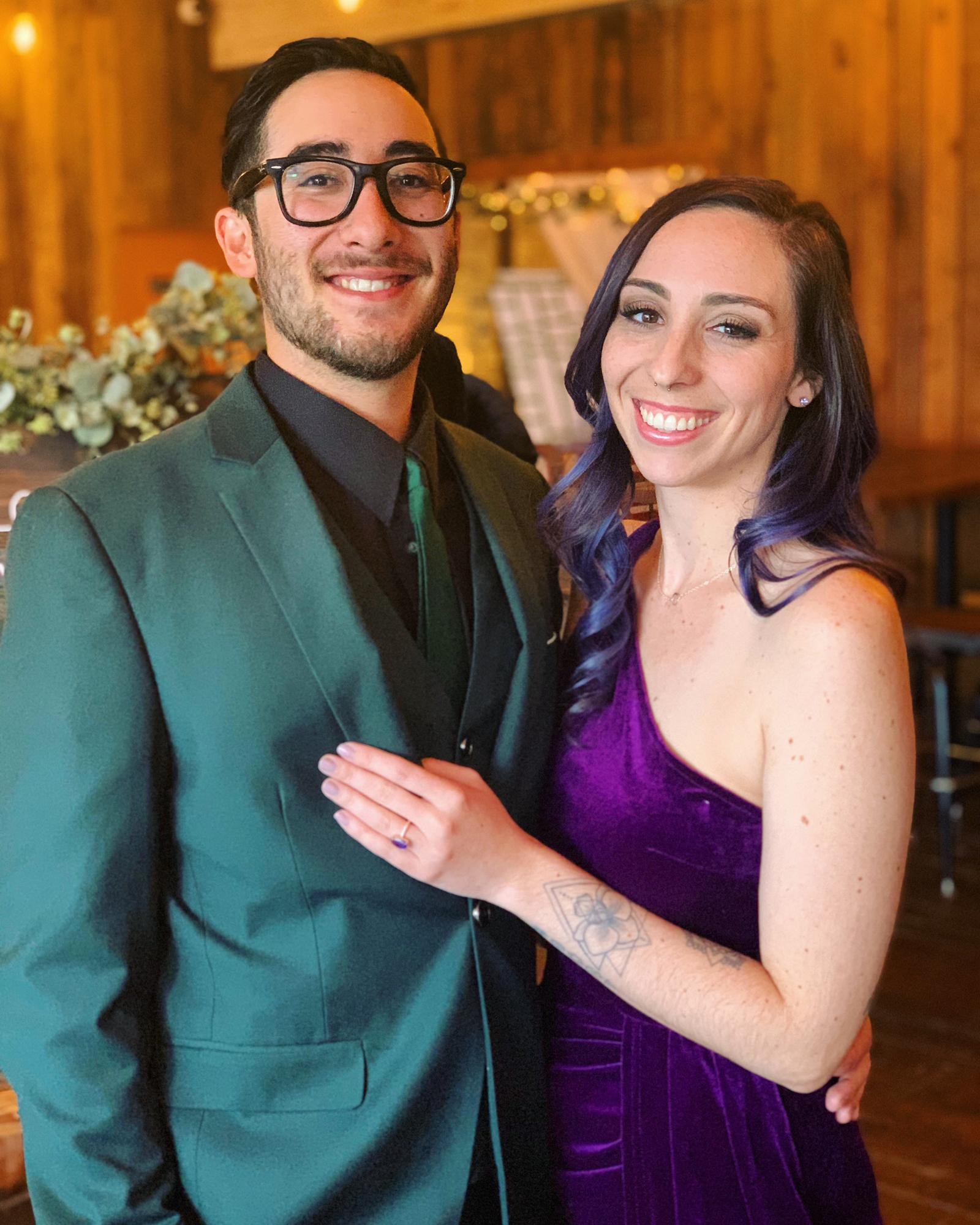 Celebrating our cousin’s wedding in Seattle