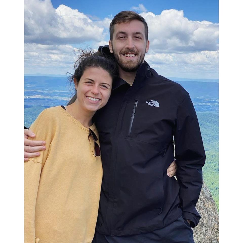 Jonathan's first trip with the Ward Family!