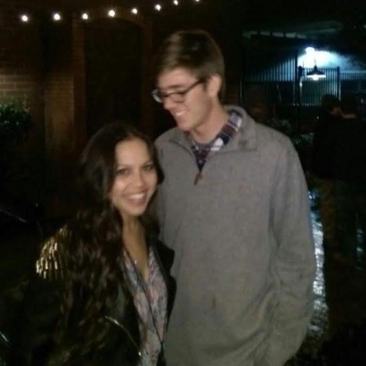 First NYE together