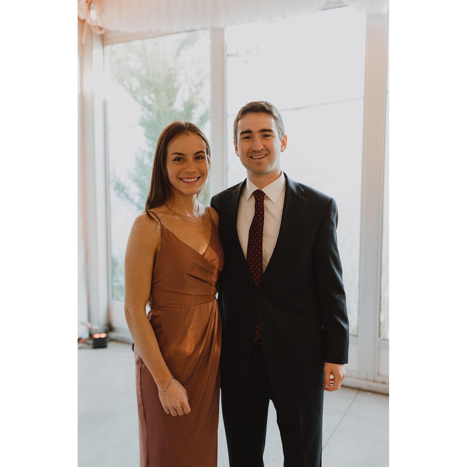 Wedding weekend in Lake Geneva, 2021