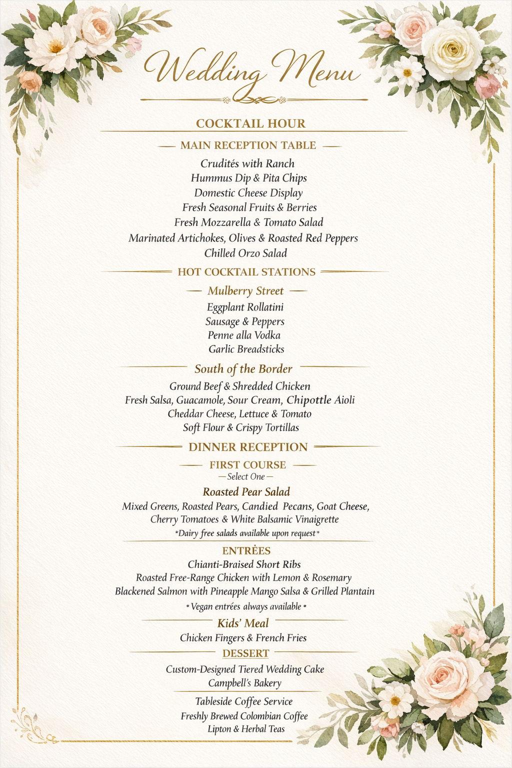 The Wedding Website of Shyquashia Robinson and Leston Harewood
