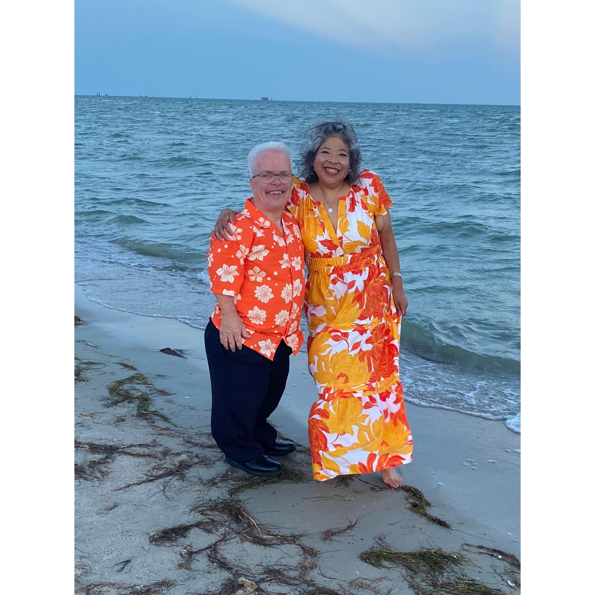 First trip to Rockport we knew we were meant to be !