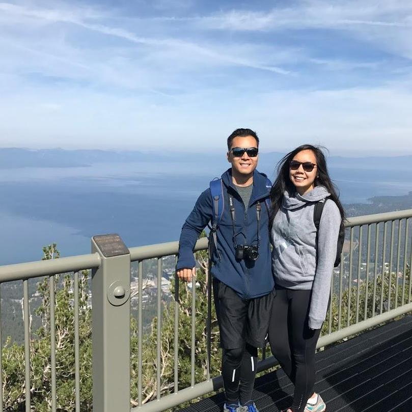 Lake Tahoe, Sep 2017