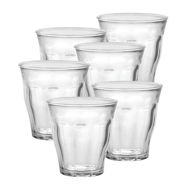 Duralex Picardie Tumbler - 6¾ Oz. - Set Of 6