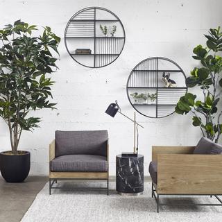 Portal Wall Shelf