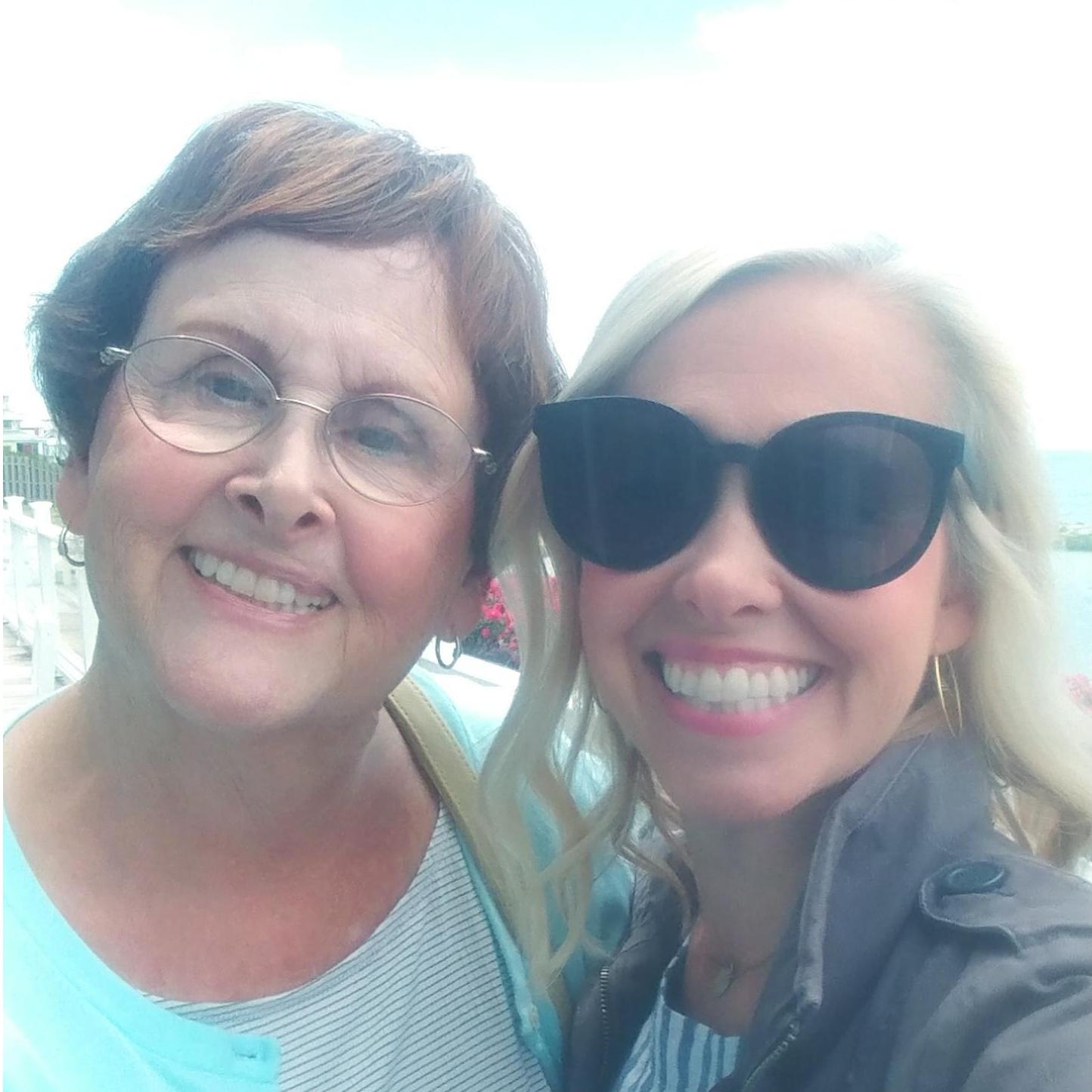 Mommy (Eileen) & Kerry