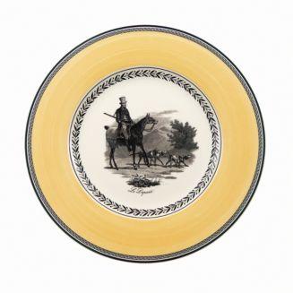 Audun Assorted Dinner Plate