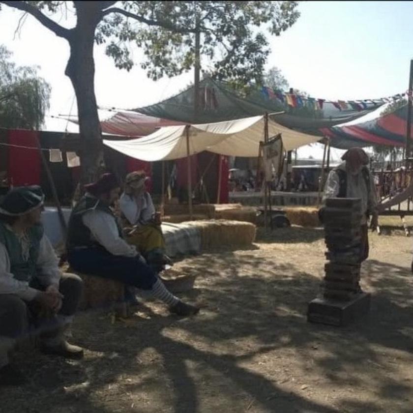 Seating vibe. We have some tables but won’t be seating guests at tables. We’ll have chairs that move and a couple strategic tables for folks to eat as needed as well as a couple strategic coverings.