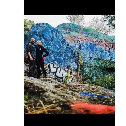 Skull Cliff, MA 2018
