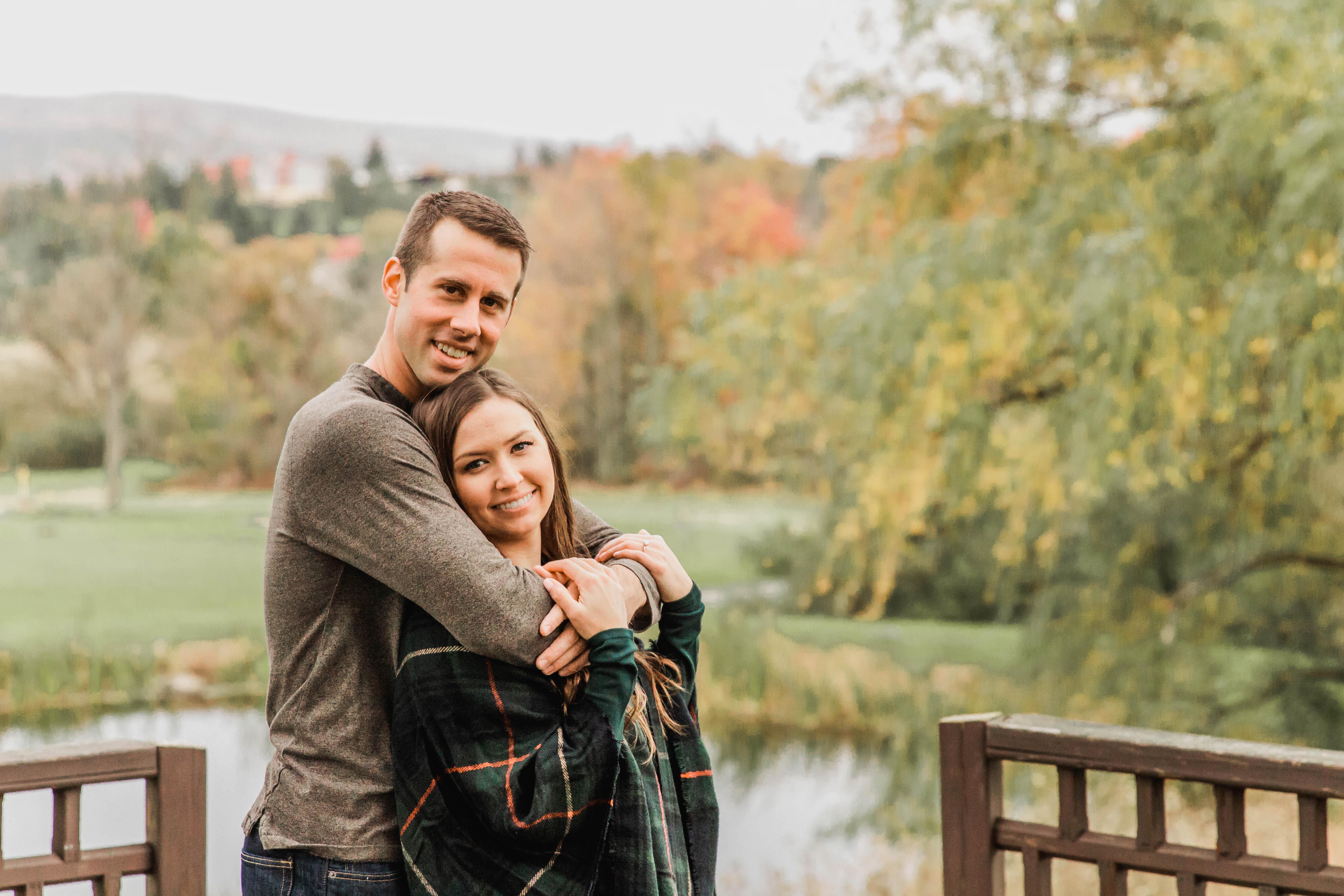 The Wedding Website of Megan Waldman and Kenneth Farnsworth