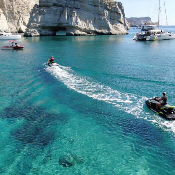 Jet Ski Rental For Two