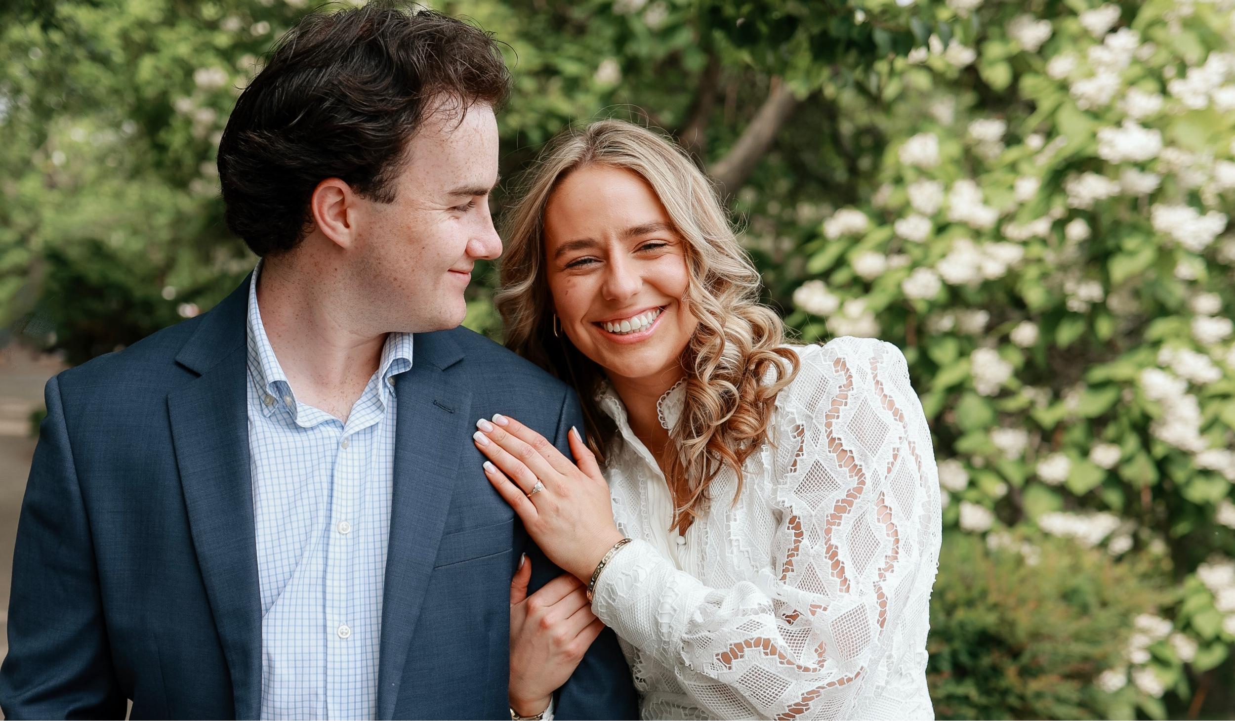 The Wedding Website of Kaitlyn Pigott and Benjamin McCurry