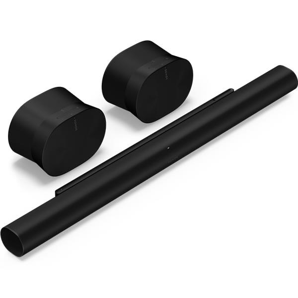 Surround Sound Set with Arc Ultra and Era 300 Pair - Sonos