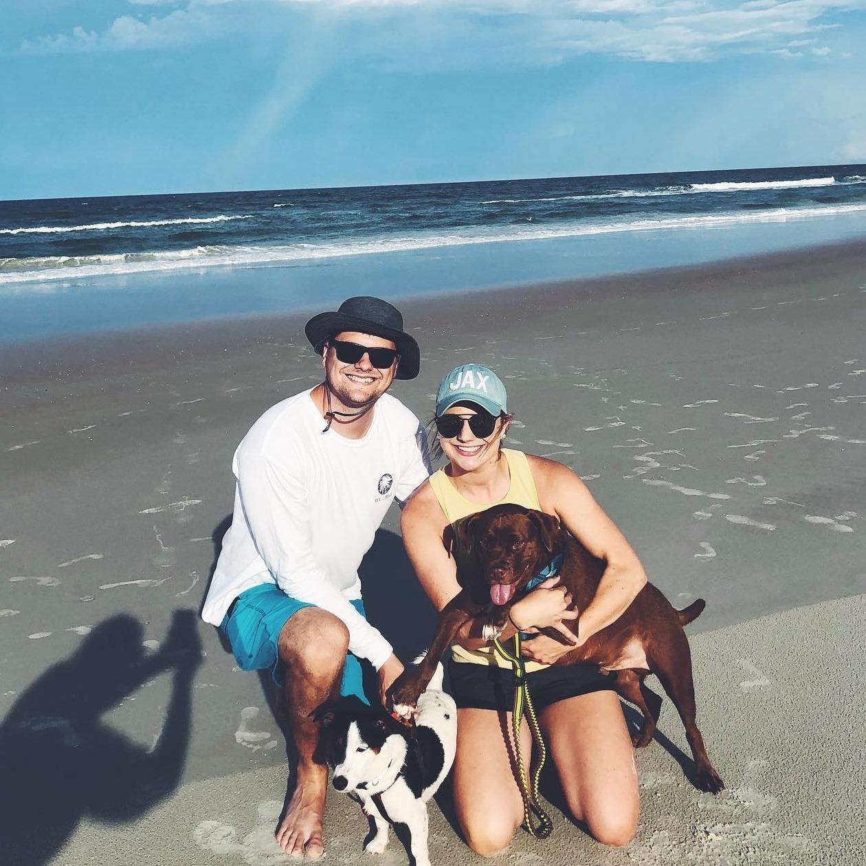 St Augustine Beach, Summer 2019