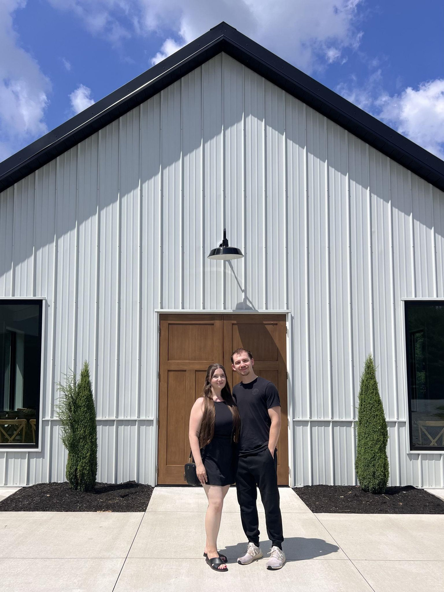 The Wedding Website of Jenna Scaffidi and Nathan Kuntz