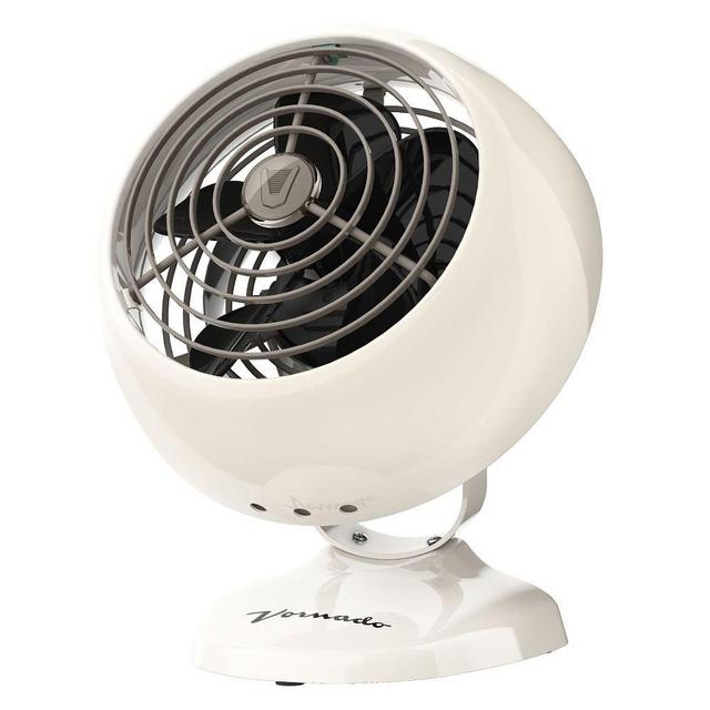 V-Fan Mini Classic Air Circulator, Cream