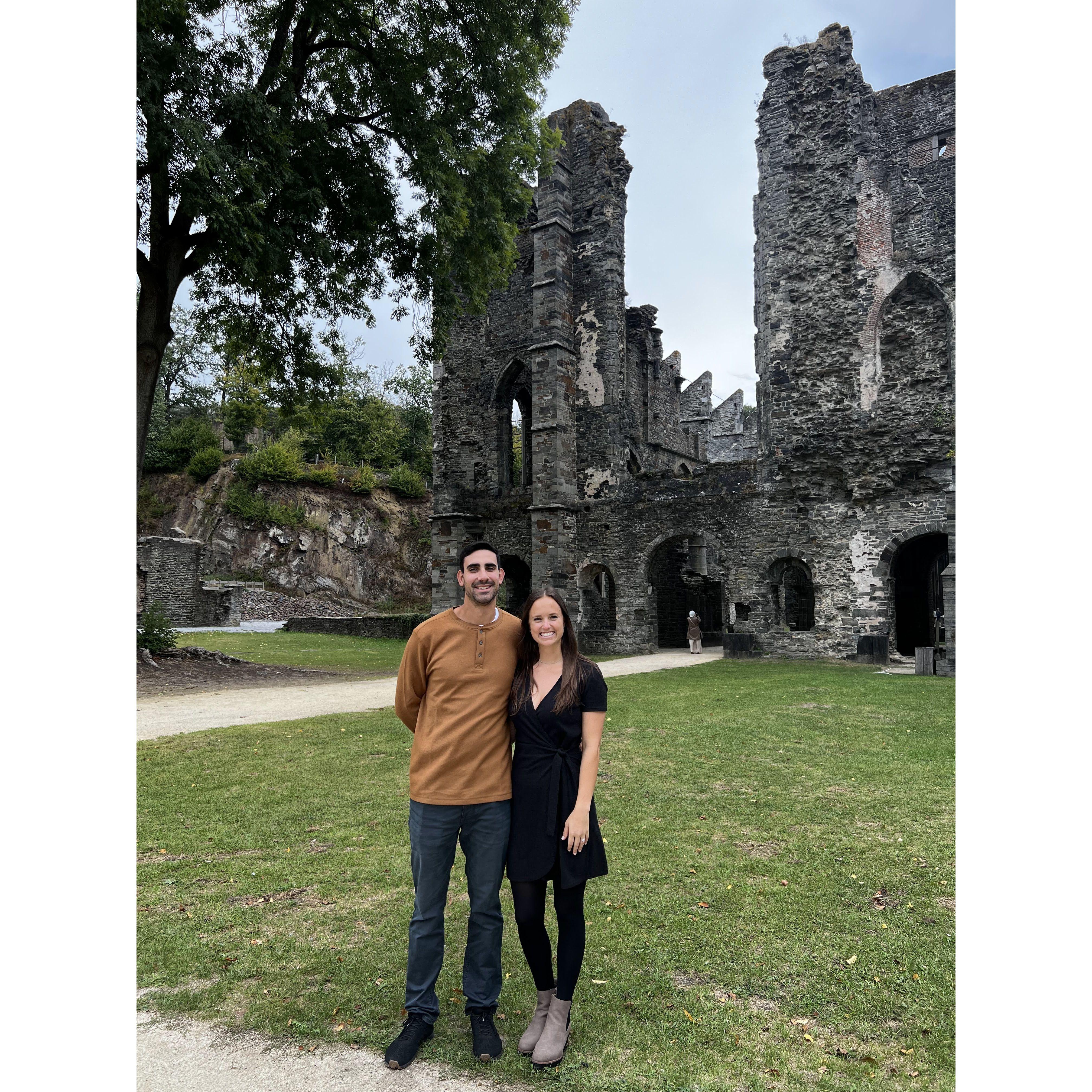 Villers, Belgium September 2022!