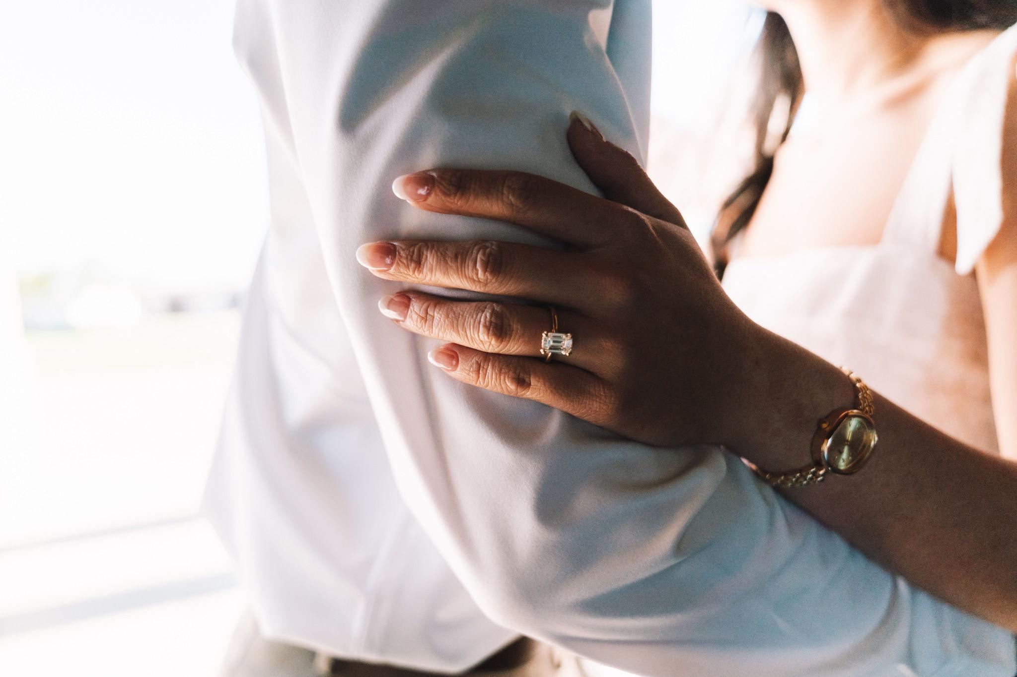 The Wedding Website of Elli Gaspard and Gavyn Ash