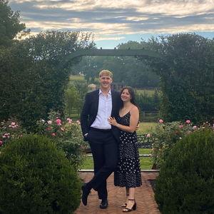 Newlywed Airbnb :)