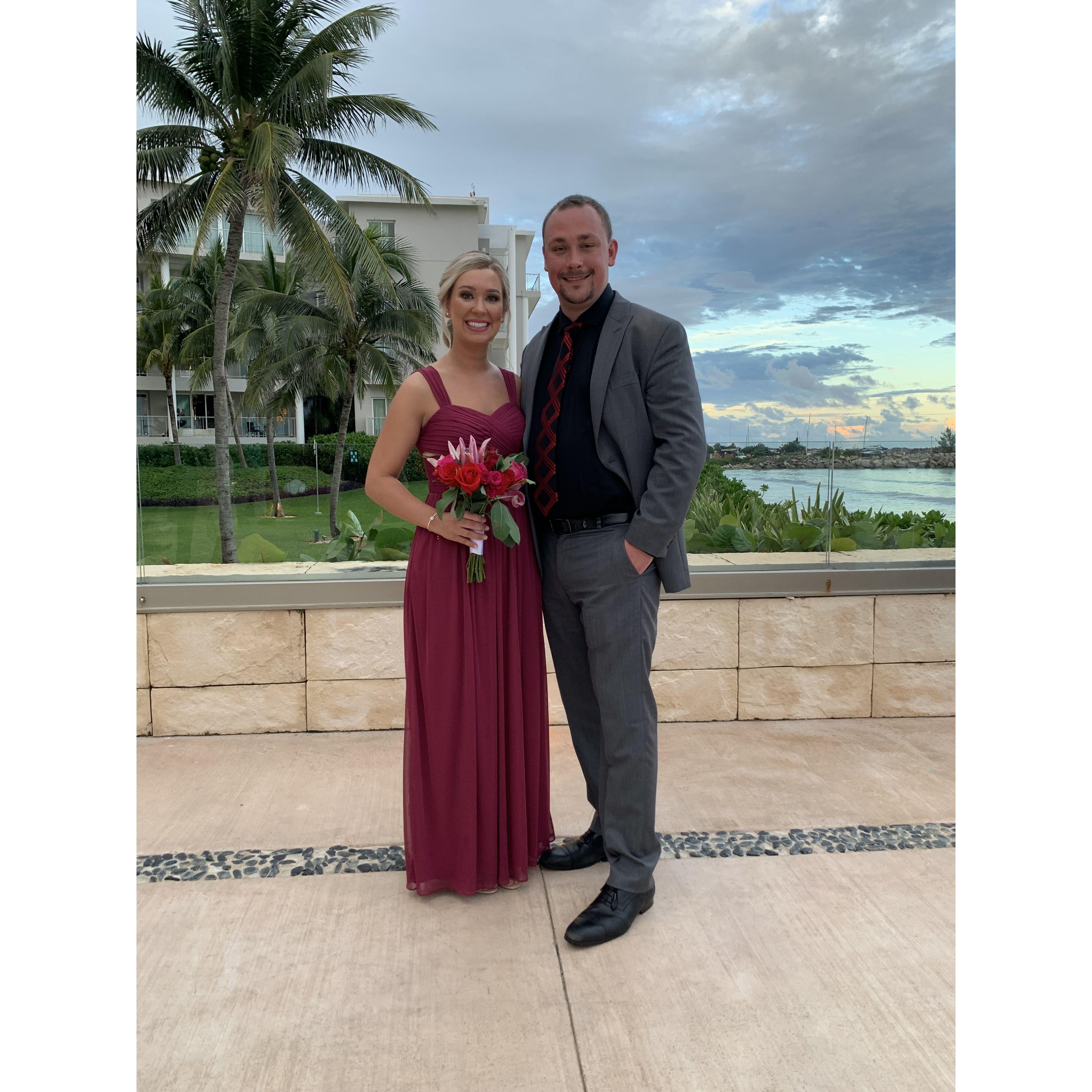 Destination Wedding - 11/12/2021