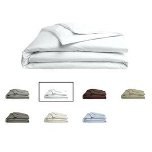 White King Duvet Cover